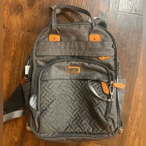 Diaper bag